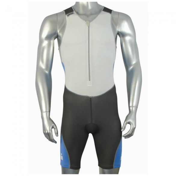 Ironman Men's trisuit sleeveless 9507 IM9507